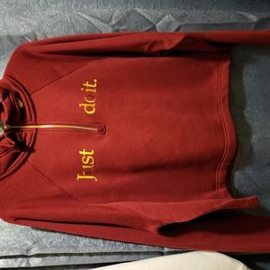 **Authentic** Nike Half Zip Sweatshirt
